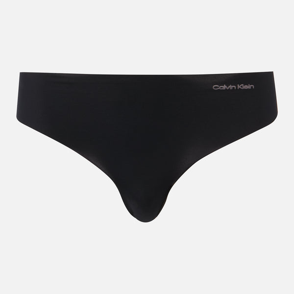 Calvin Klein Invisibles Micro ThreePack StretchJersey Thongs