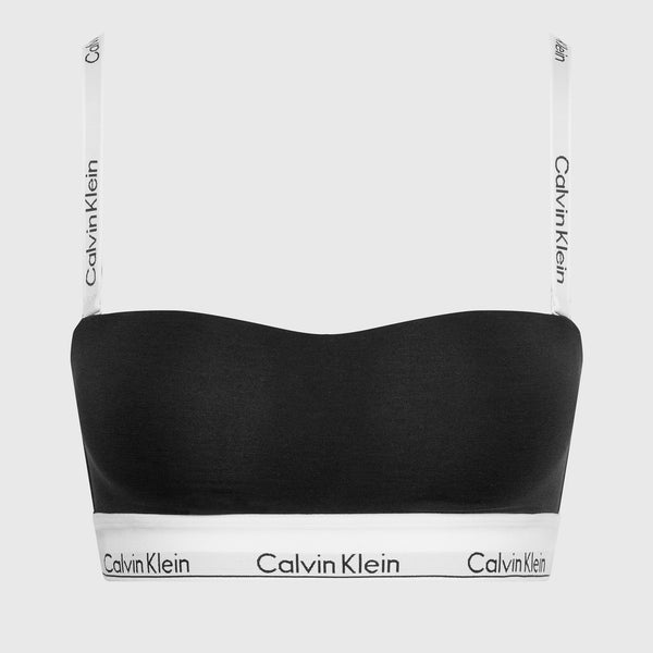 Calvin Klein Modern StretchJersey Lightly Lined Bandeau