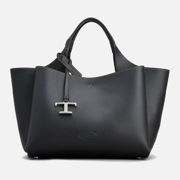 Tod's Apa 2 Mini Leather Tote Bag