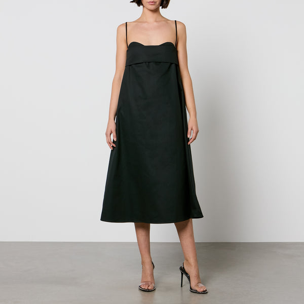 Toit Volant Verona 3.0 Cotton Midi Dress 