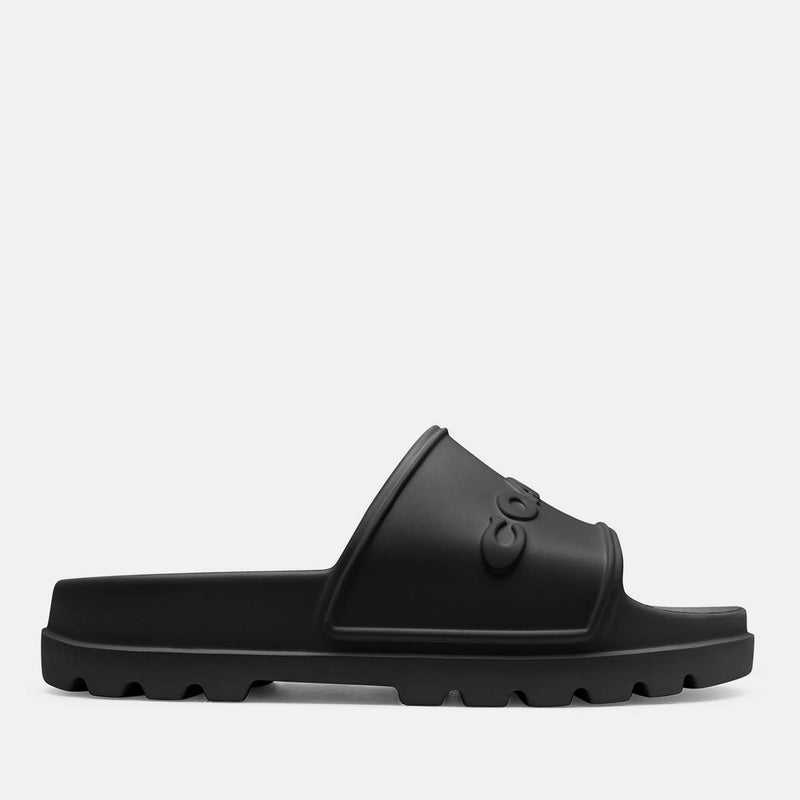 Coach Women's Jesse Rubber Slides 