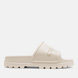 Coach Women's Jesse Rubber Slides 