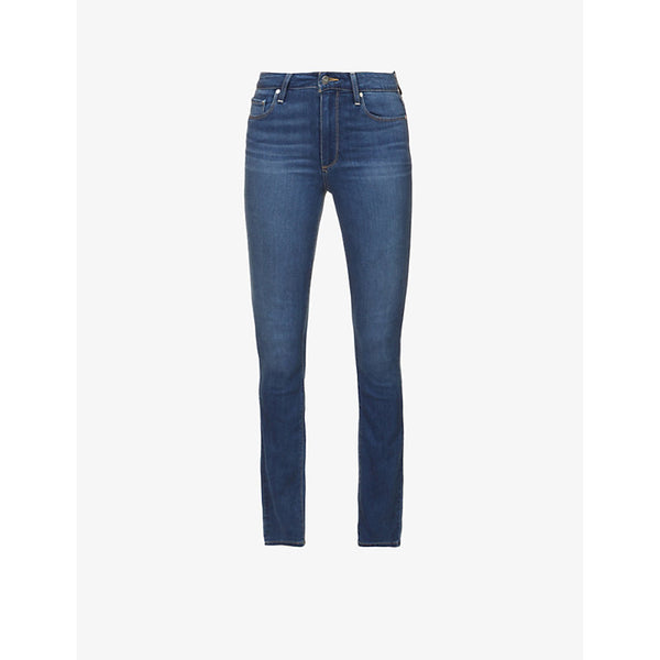  Paige Hoxton skinny high-rise jeans