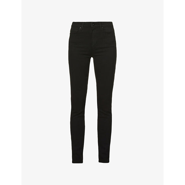  Paige Margot ultra-skinny high-rise jeans