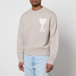 AMI de Coeur Wool Sweatshirt