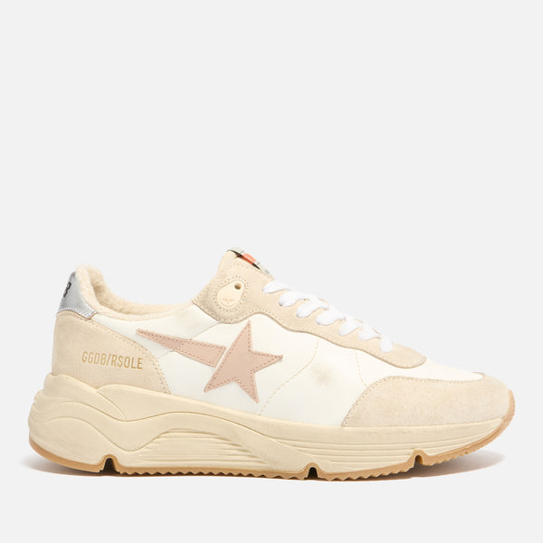 Golden Goose Women's Leather Running Trainers - UK 5