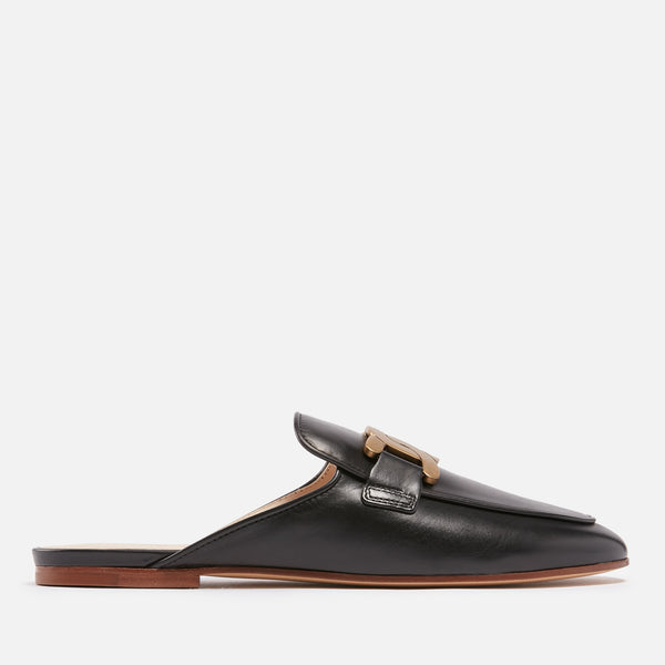 Tod's Women's Leather Mules 