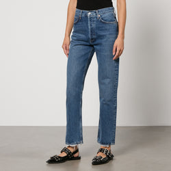 AGOLDE 90's Pinch Denim StraightLeg Jeans