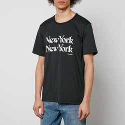 Corridor New York New York Pima CottonJersey TShirt