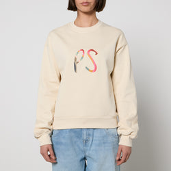 PS Paul Smith Logo Cotton Sweatshirt