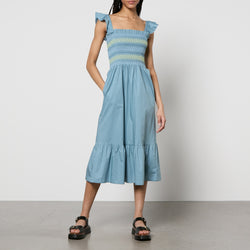 PS Paul Smith Stretch Cotton Dress 