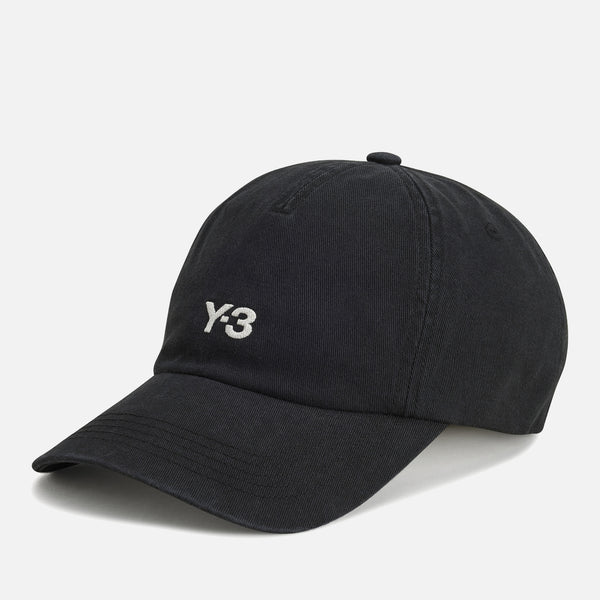 Y3 Dad CottonTwill Cap