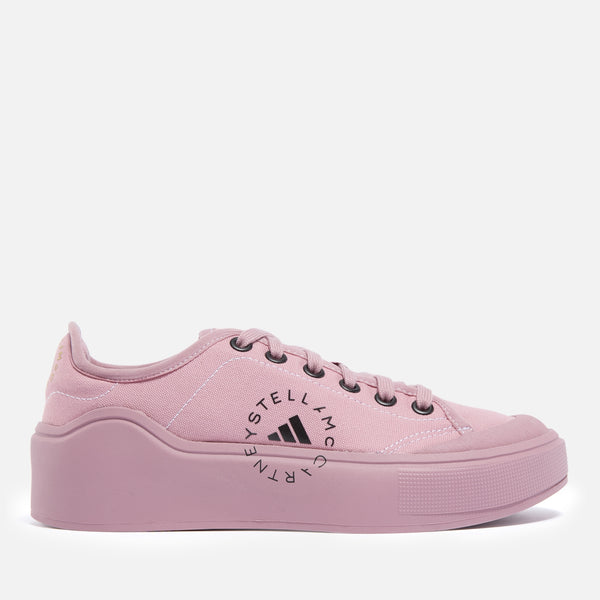 adidas by Stella McCartney Women's Asmc Canvas Court Trainers 