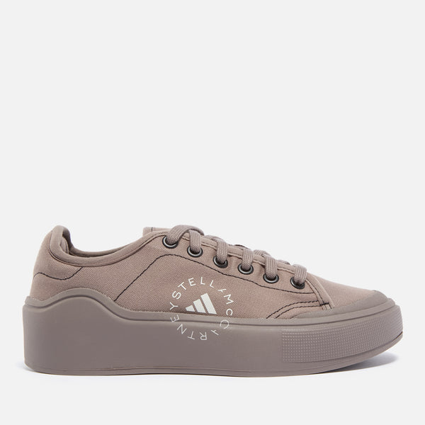 adidas by Stella McCartney Women's Asmc Canvas Court Trainers 