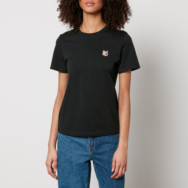 Maison Kitsuné Fox Head CottonJersey TShirt