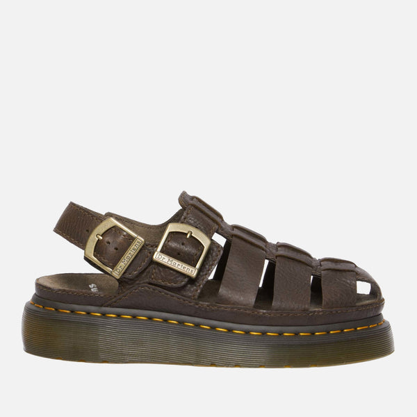 Dr. Martens Women's Archive Fisherman Leather Sandals 