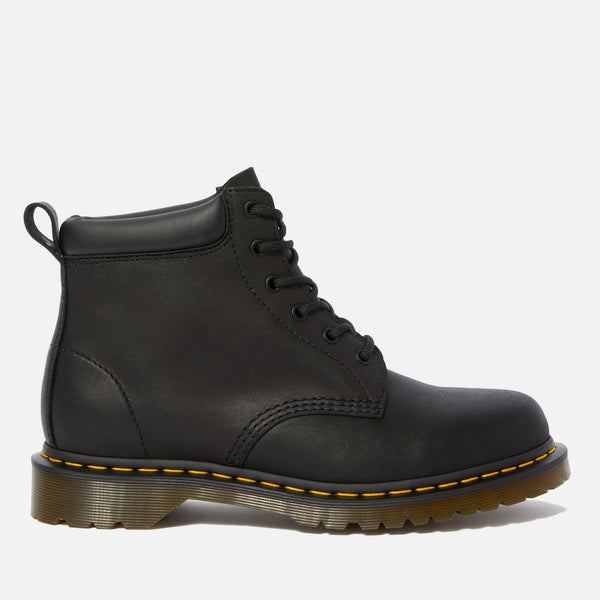 Dr. Martens 939 Leather 6-Eye Boots 