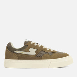 Stepney Workers Club Men's Pearl S-Strike Suede Trainers 