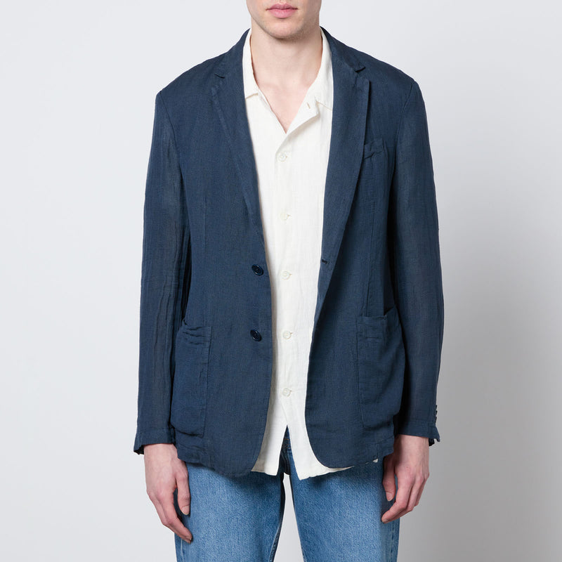 Barena Venezia Linen Blazer 