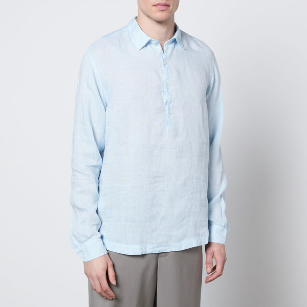 Barena Venezia Pavan Linen Shirt 