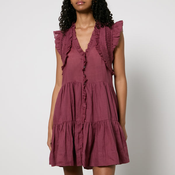 Sea New York Cole Ramie Dress