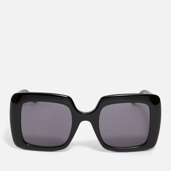 Gucci Gg Acetate SquareFrame Sunglasses