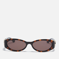 Gucci BioInjection OvalFrame Sunglasses