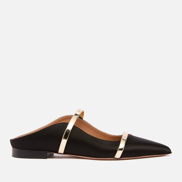 Malone Souliers Women's Maureen Nubuck Flats 