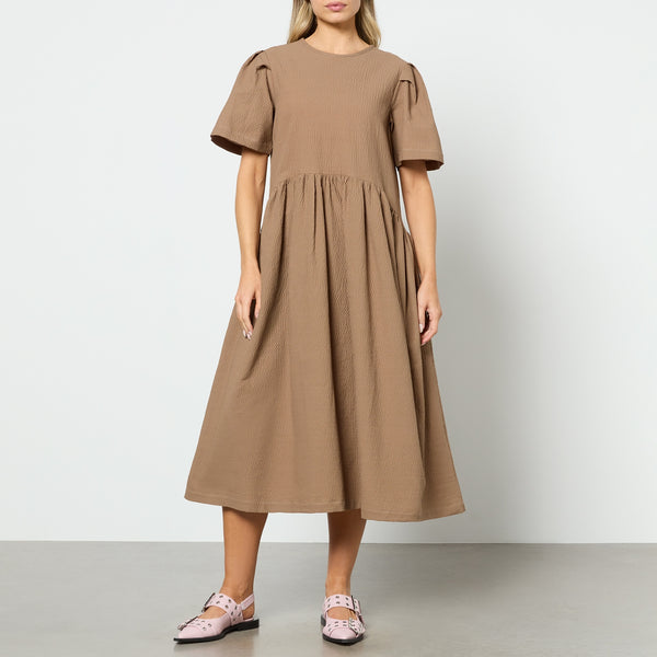 Toit Volant Spring Garden 2.0 Cloque Dress