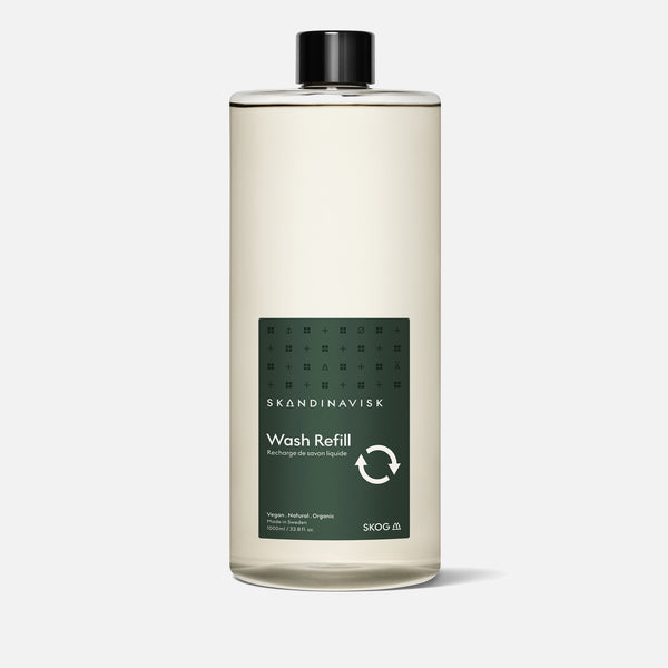 SKANDINAVISK SKOG Wash Refill 1000ml