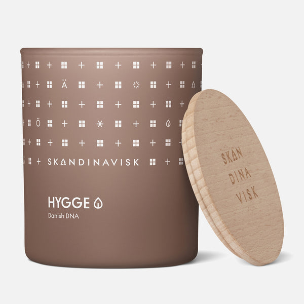 SKANDINAVISK HYGGE Scented Candle 200g