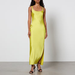 Samsøe Samsøe Sunna 12956 Recycled Satin Maxi Dress