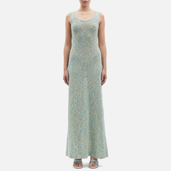 Samsøe Samsøe Saisha 15255 CottonBlend Maxi Dress