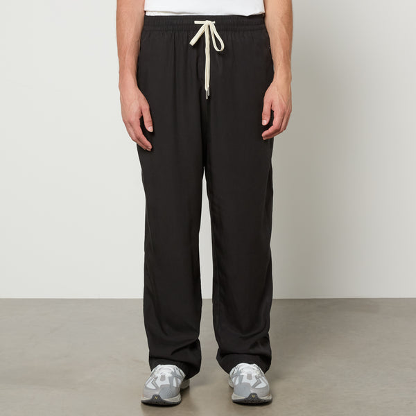 MKI MIYUKI ZOKU Tencel Wide-Leg Trousers