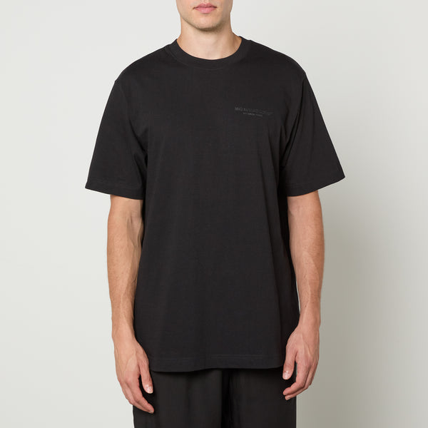 MKI MIYUKI ZOKU Design Studio Cotton-Jersey T-Shirt