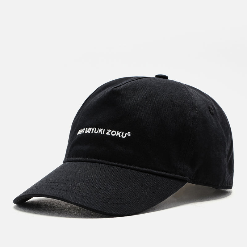 MKI MIYUKI ZOKU CottonTwill Baseball Cap