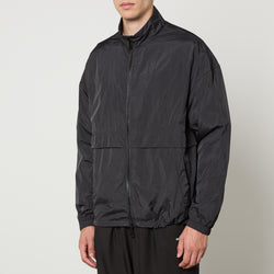 MKI MIYUKI ZOKU Crinkle Nylon Track Jacket