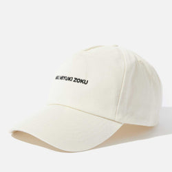 MKI MIYUKI ZOKU Cotton Baseball Cap