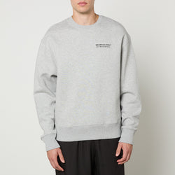 MKI MIYUKI ZOKU Phonetic Cotton-Blend Sweatshirt