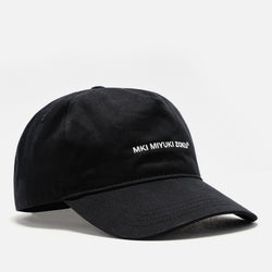 MKI MIYUKI ZOKU Classic CottonTwill Cap