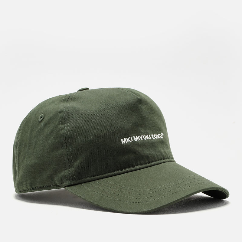 MKI MIYUKI ZOKU Classic CottonTwill Cap