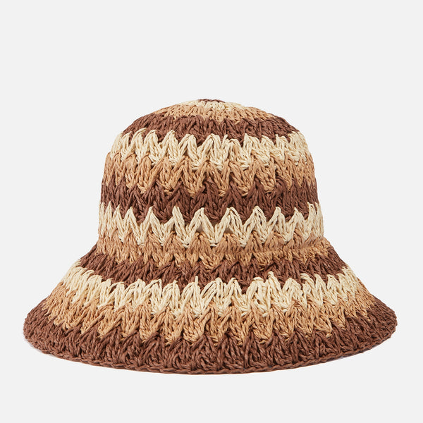 By Malene Birger Strawie Paper Straw Hat