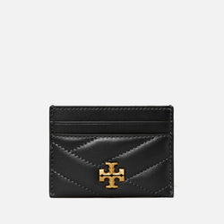 Tory Burch Kira ChevronQuilted Leather Card Case