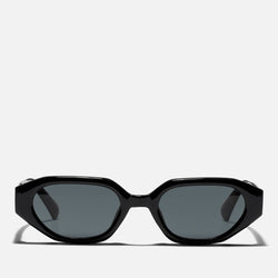 Samsøe Samsøe Sajohn Acetate OvalFrame Sunglasses