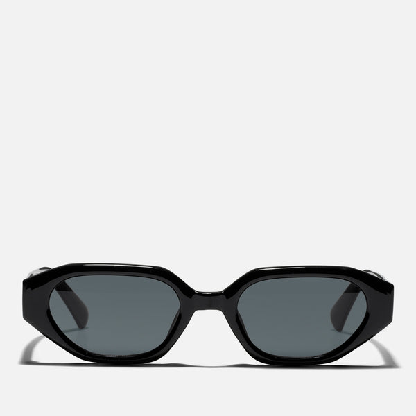 Samsøe Samsøe Sajohn Acetate OvalFrame Sunglasses