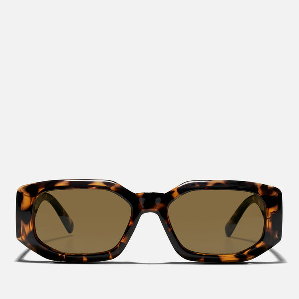 Samsøe Samsøe Milo Acetate RectangularFrame Sunglasses