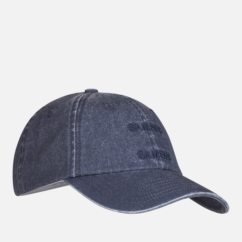 Samsøe Samsøe Organic Denim Cap