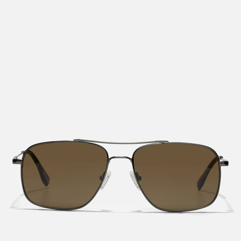 Samsøe Samsøe Sakerry Metal AviatorStyle Sunglasses