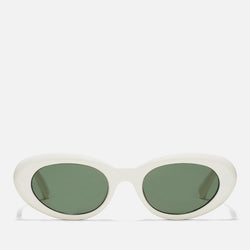 Samsøe Samsøe Sapippa Acetate OvalFrame Sunglasses