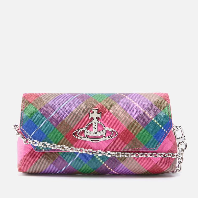 Vivienne Westwood Re-Vegan Mini Chain Pouch